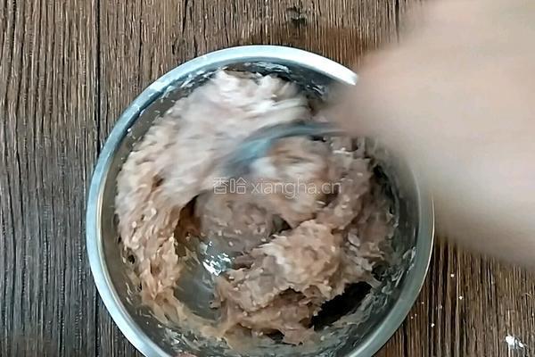 芝麻小丸子的做法图解2