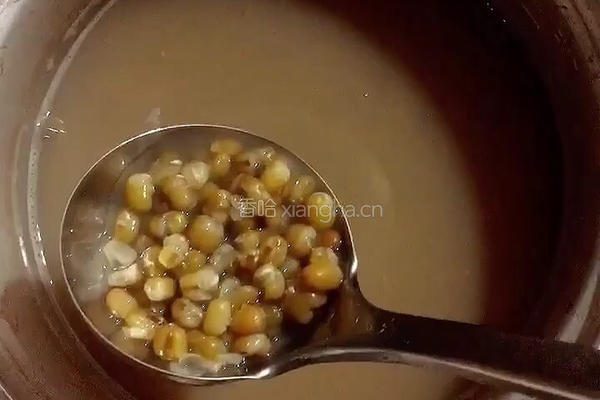 消暑绿豆凉糕的做法图解7