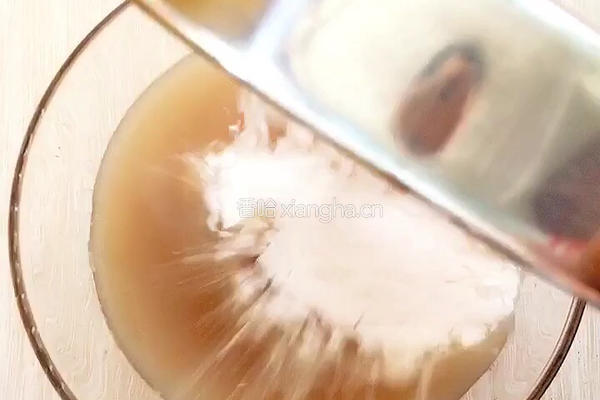 无糖晶体绿豆糊的做法图解11