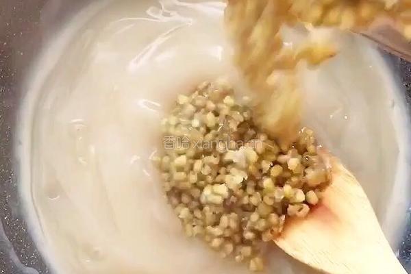 消暑绿豆凉糕的做法图解17