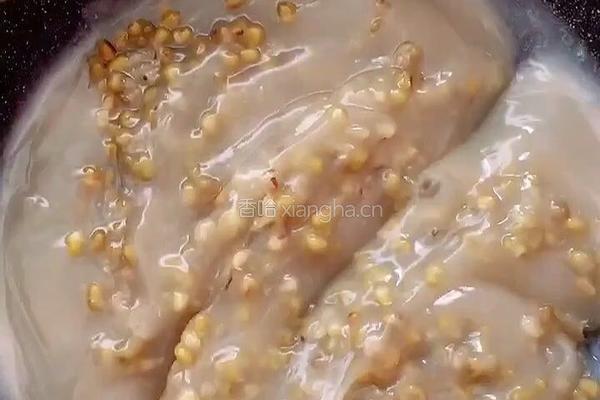 消暑绿豆凉糕的做法图解18