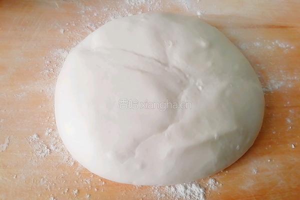 香菇小白菜虾饺的做法图解1