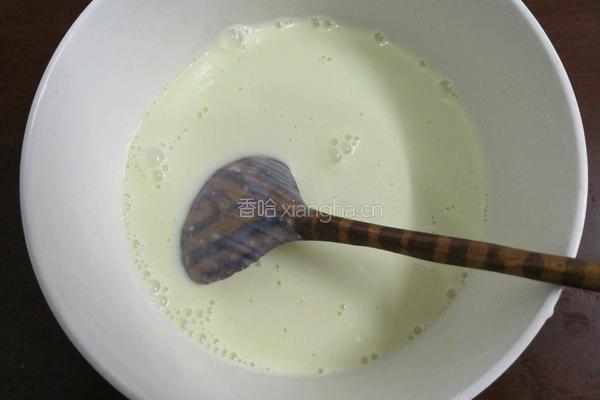 Q糖蛋奶冻的做法图解13