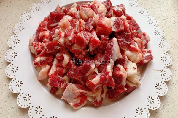 牛肉面的做法图解3