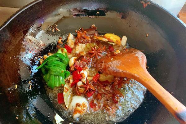 牛肉面的做法图解6