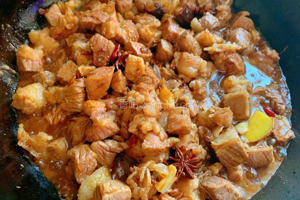 牛肉面的做法图解7