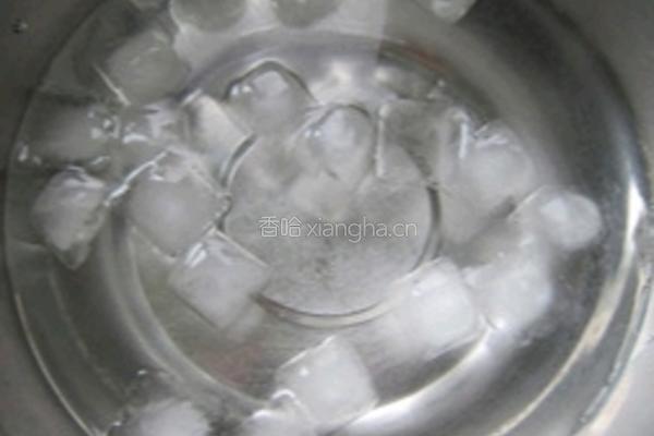 夏日苦尽甘来之苦瓜椰枣的做法图解4