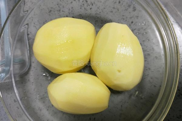 黑胡椒土豆片的做法图解5
