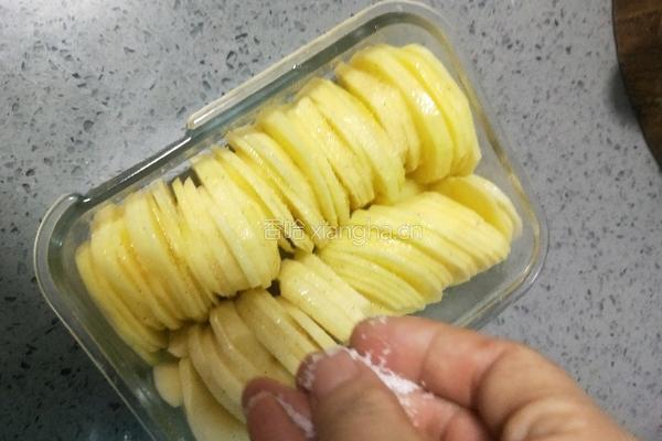 黑胡椒土豆片的做法图解10