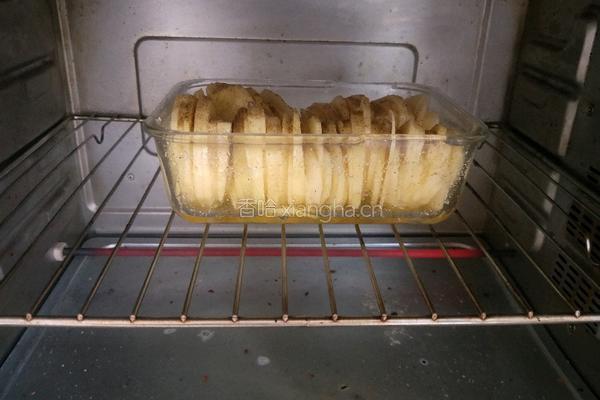 黑胡椒土豆片的做法图解12
