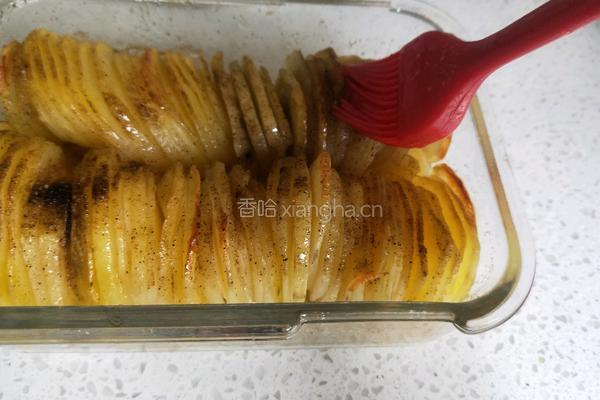 黑胡椒土豆片的做法图解13