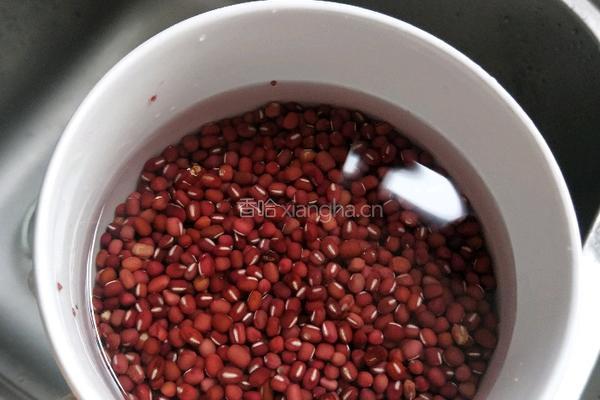 红豆紫薯包子的做法图解6