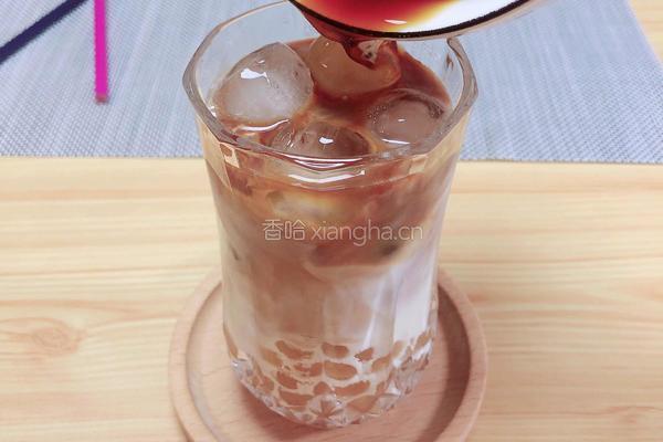 珍珠冷萃咖啡的做法图解12