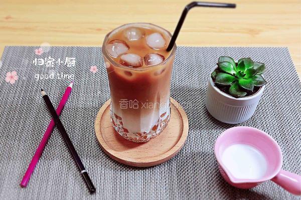 珍珠冷萃咖啡的做法图解14