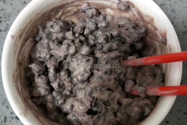 香蕉红豆三明治的做法图解5
