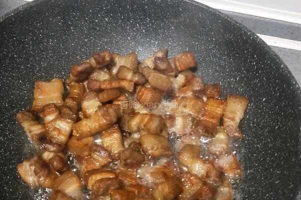 红烧肉的做法图解6