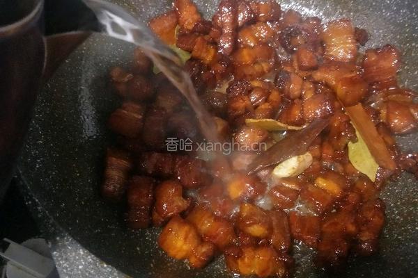 红烧肉的做法图解15