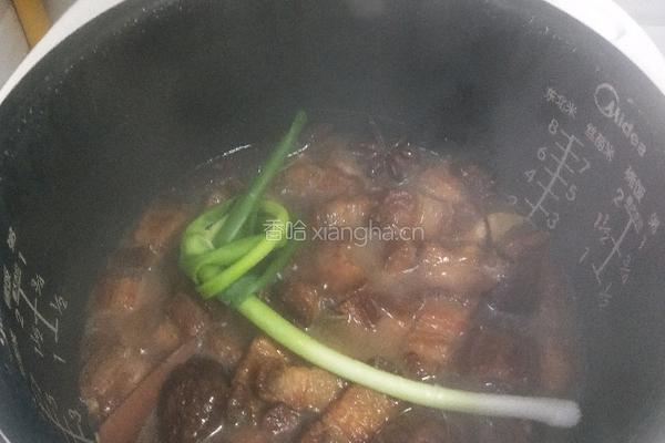 红烧肉的做法图解17