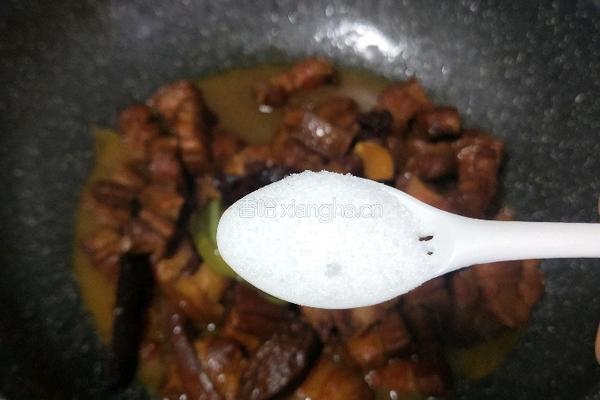红烧肉的做法图解19
