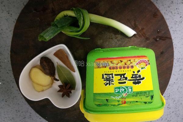黄豆酱烧五花肉的做法图解7