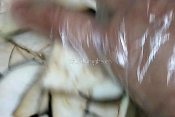 茄子咸菜的做法图解3