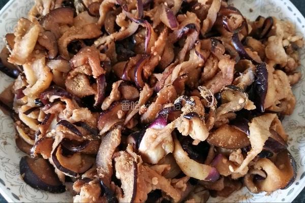 茄子咸菜的做法图解10