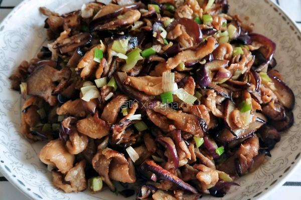 茄子咸菜的做法图解17