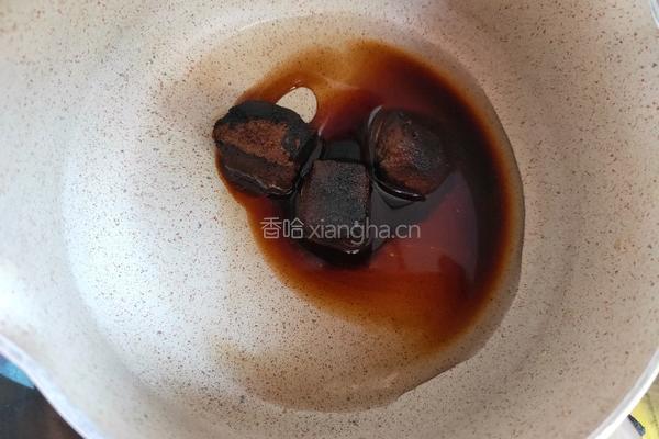 红糖冰粉的做法图解5