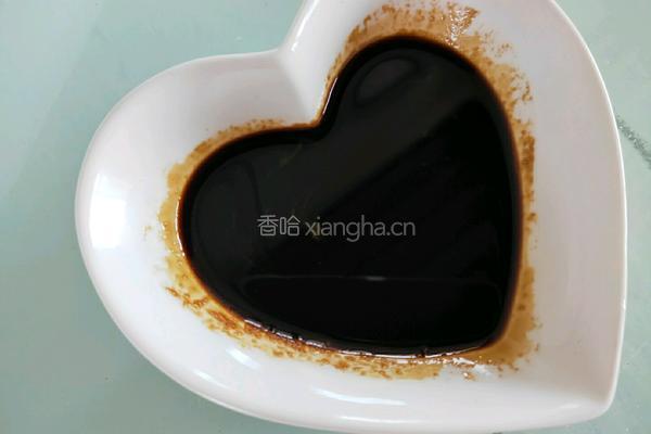 红糖冰粉的做法图解6