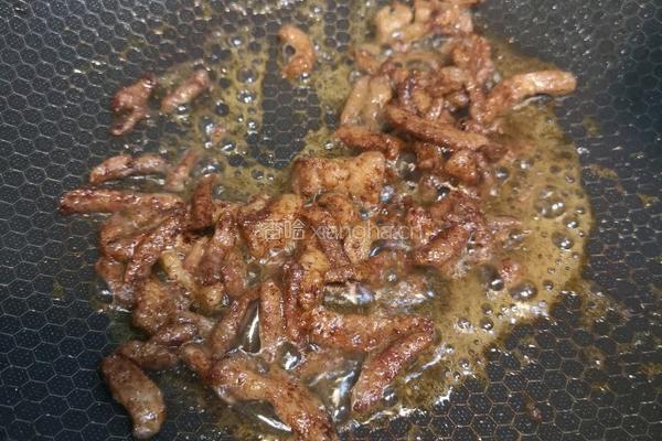 家常土豆丝炒豆角的做法图解9