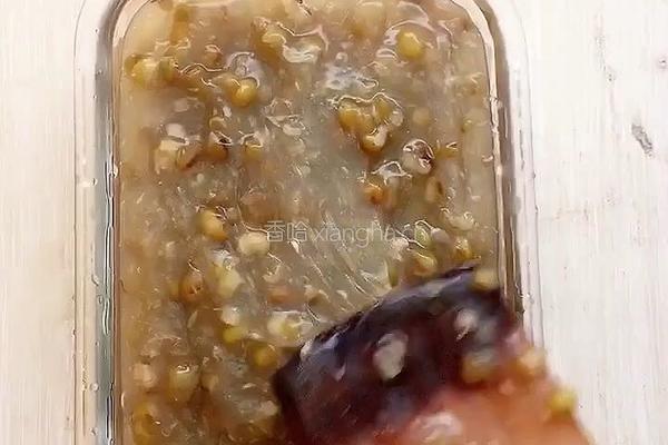 消暑绿豆凉糕的做法图解20