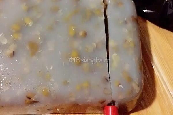 消暑绿豆凉糕的做法图解22