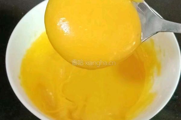 胡萝卜软饼的做法图解7