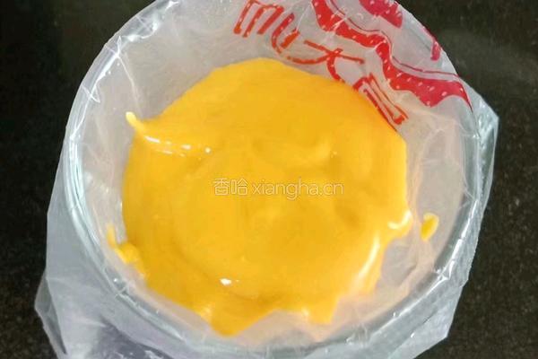 胡萝卜软饼的做法图解8