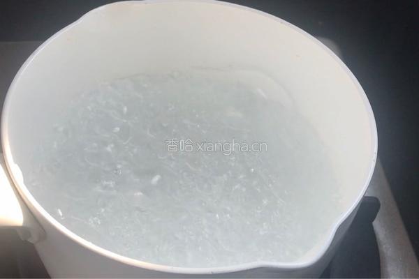 紫苏冰糖水的做法图解2