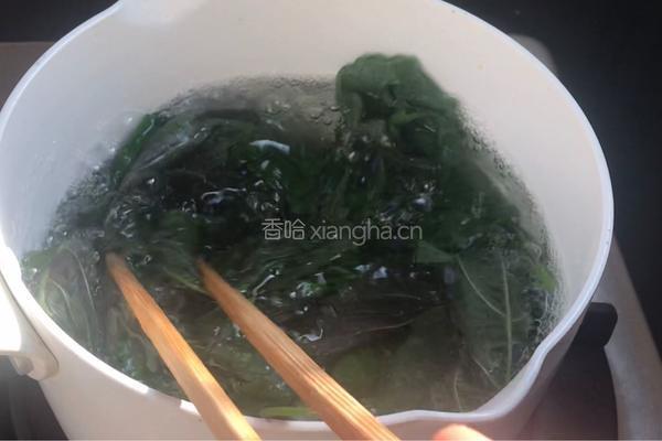 紫苏冰糖水的做法图解4