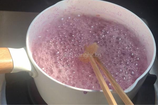 紫苏冰糖水的做法图解8