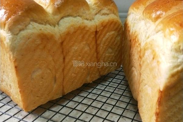 中种全麦吐司的做法图解9