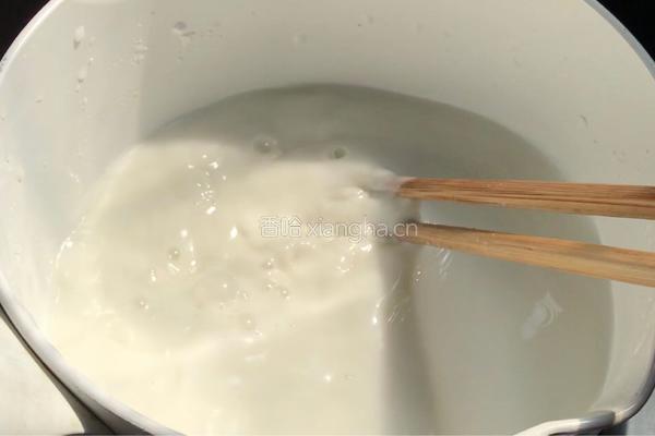 巧克力冰淇淋的做法图解5
