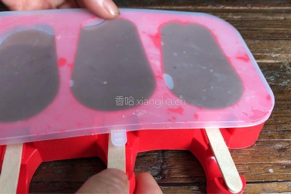 巧克力冰棒的做法图解10