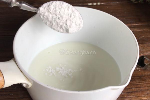 巧克力冰淇淋的做法图解4