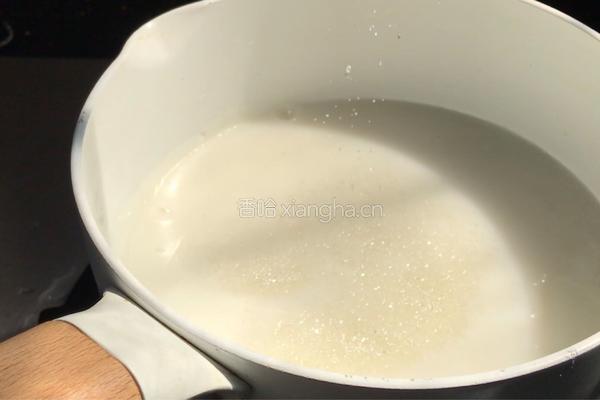 巧克力冰淇淋的做法图解6