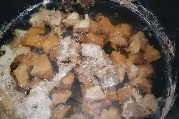 家庭版肉松的做法图解2