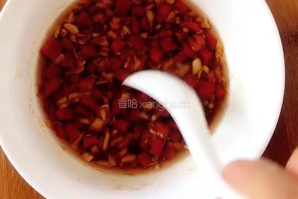 凉拌秋葵的做法图解18