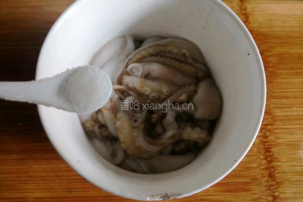三鲜炒蛋的做法图解3