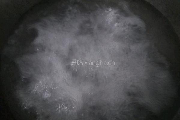 瘦肉丸的做法图解4