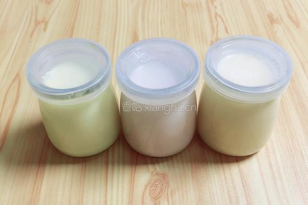 QQ糖芒果布丁的做法图解9