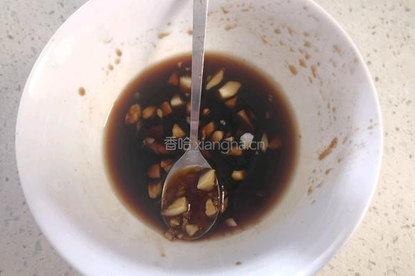蒜蓉龙利鱼的做法图解5