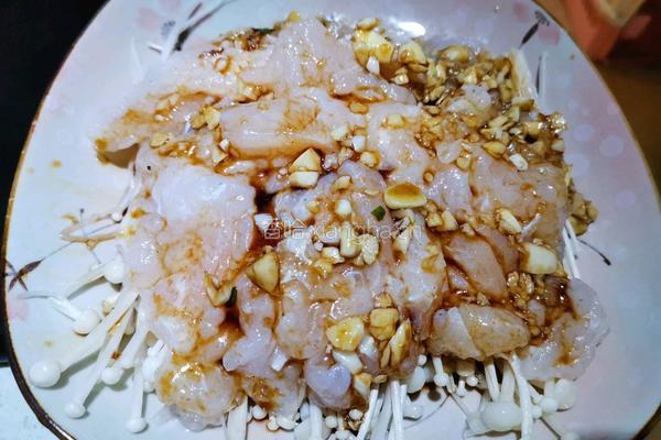 蒜蓉龙利鱼的做法图解6