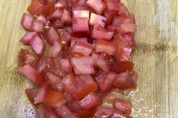 番茄土豆丝的做法图解3